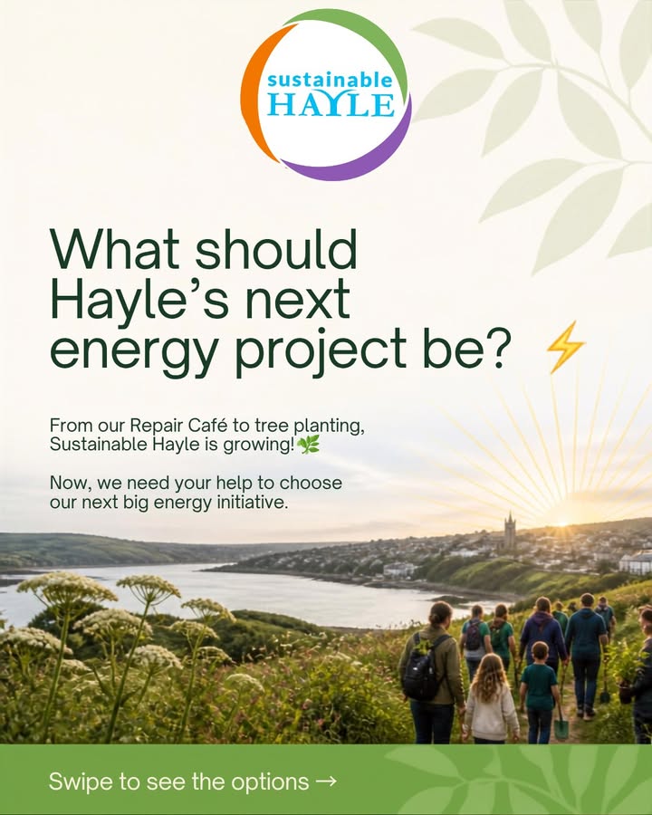 Sustainable Hayle