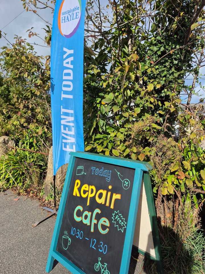 Sustainable Hayle
