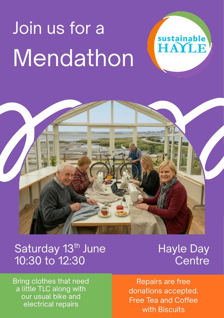 Sustainable Hayle