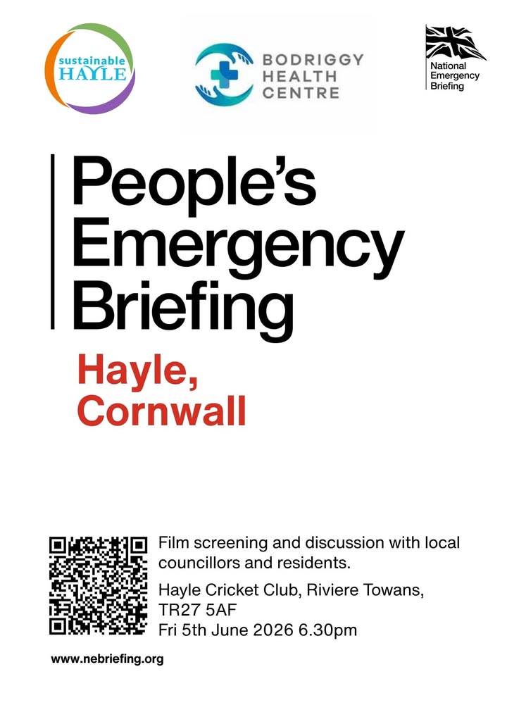 Sustainable Hayle